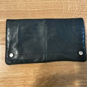 Latico Leather Terry Wallet